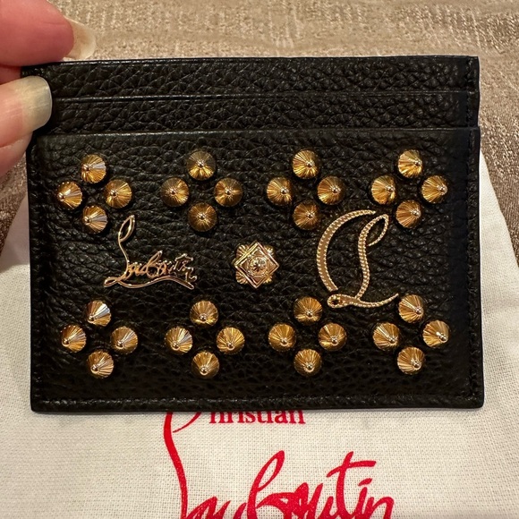 Christian Louboutin card case - Picture 5 of 10